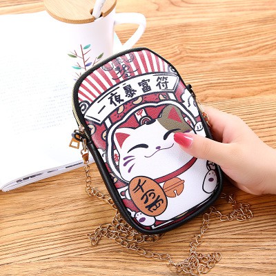 IMPORT TAS Mini Sling Bag Wanita !!! - 4 VARIASI