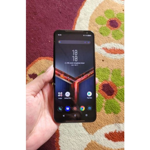 asus rog phone 2 ram8/128gb