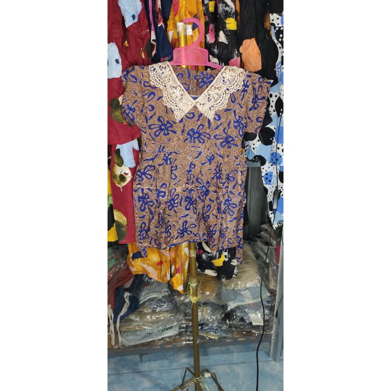 daster turki anak umur 1-3 tahun