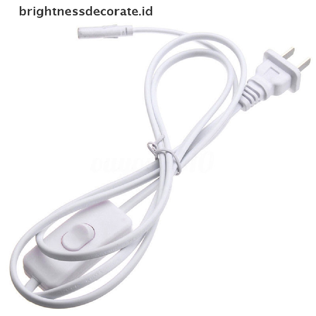 Kabel Konektor T4 T5 T8 Untuk Led