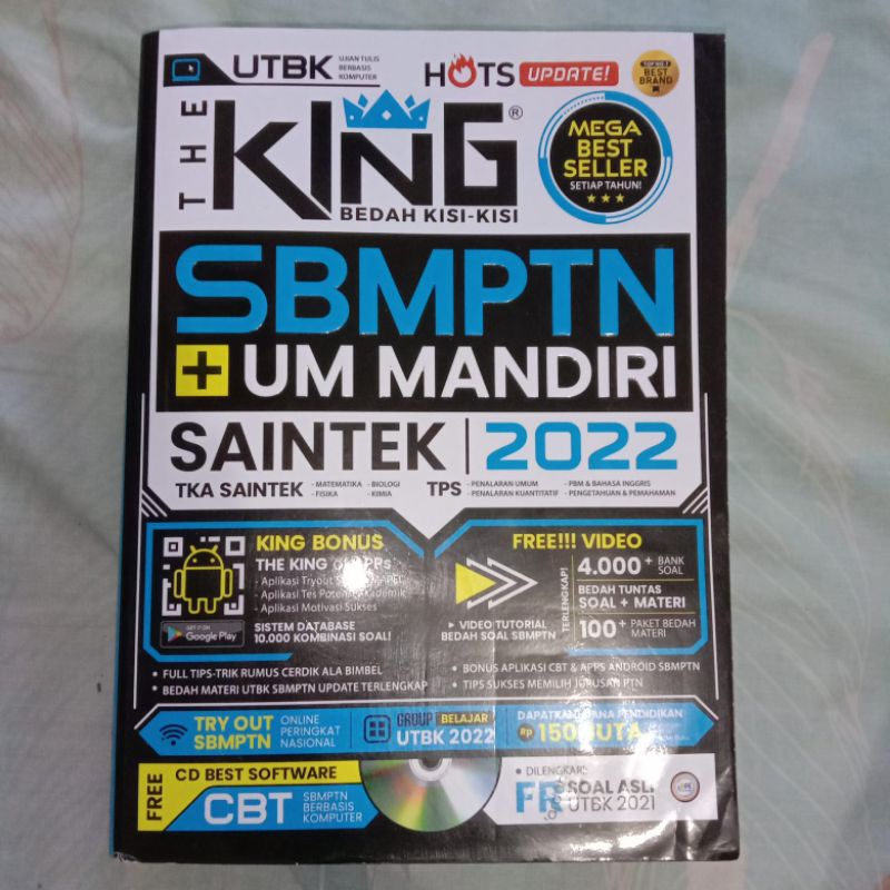 

Thekingsaintek
