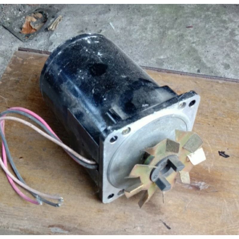 Ac Motor Induction 220V 3200Rpm