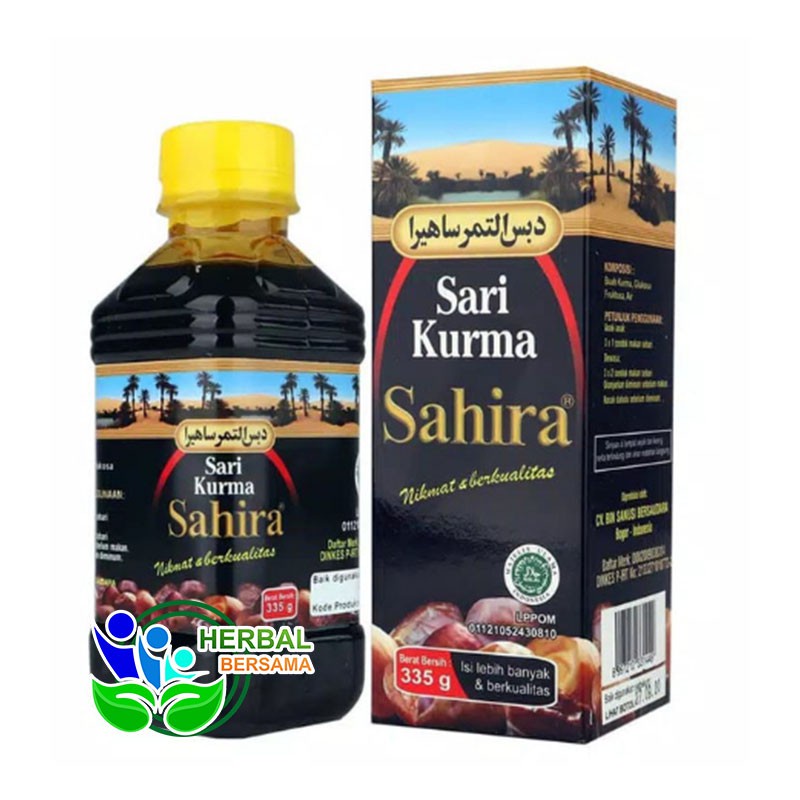 SARI KURMA SAHIRA 335G MA