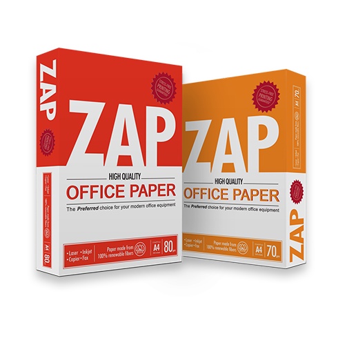 

Kertas HVS ZAP 75 gr