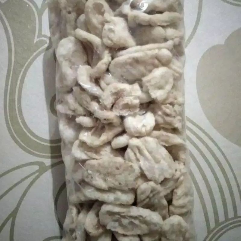 

CUANKI LIDAH PER BALL ISI 150