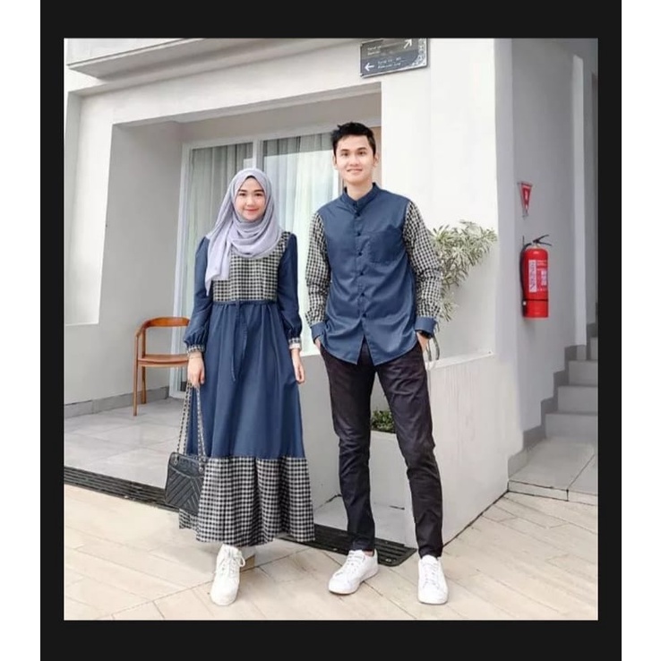 baju pasngan terbaru - baju couple kekinian - damara couple