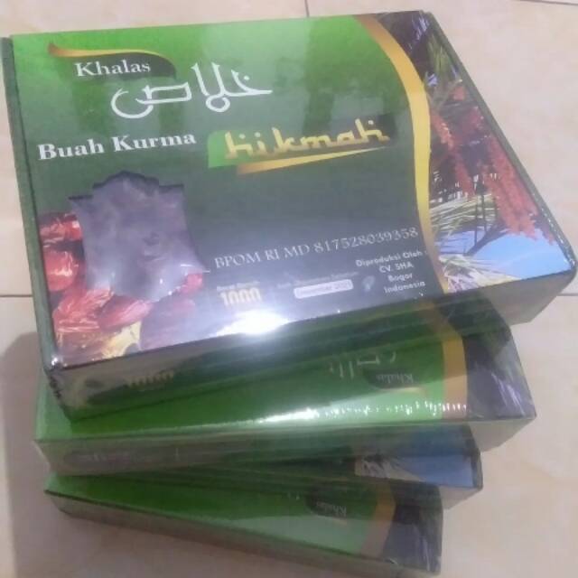 

Kurma khalas