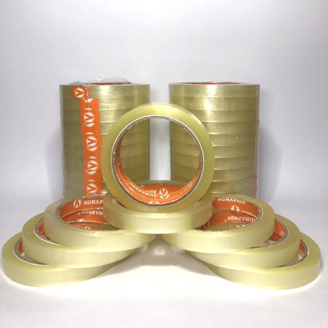 

Solatip / Isolasi / 12MM 1/2 INCH 72 Meter AuraPack