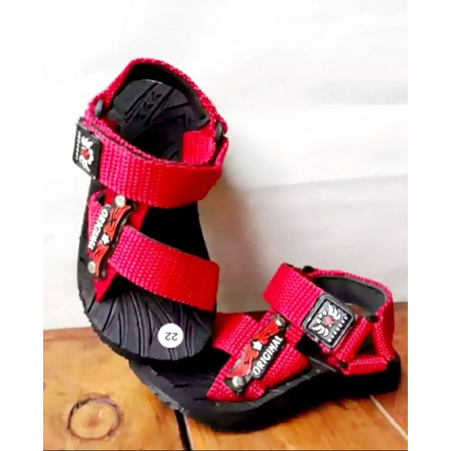 Arkn-SandaL Anak Gunung Anti slip