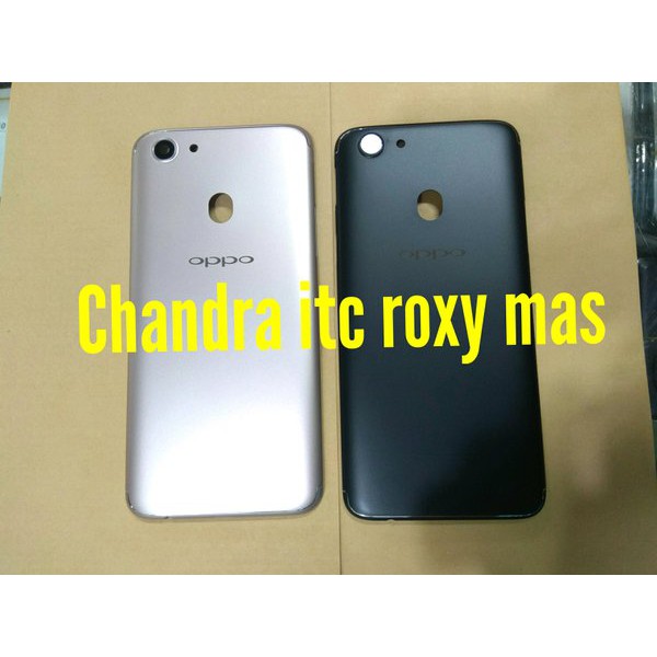 housing Backdoor casing oppo f5