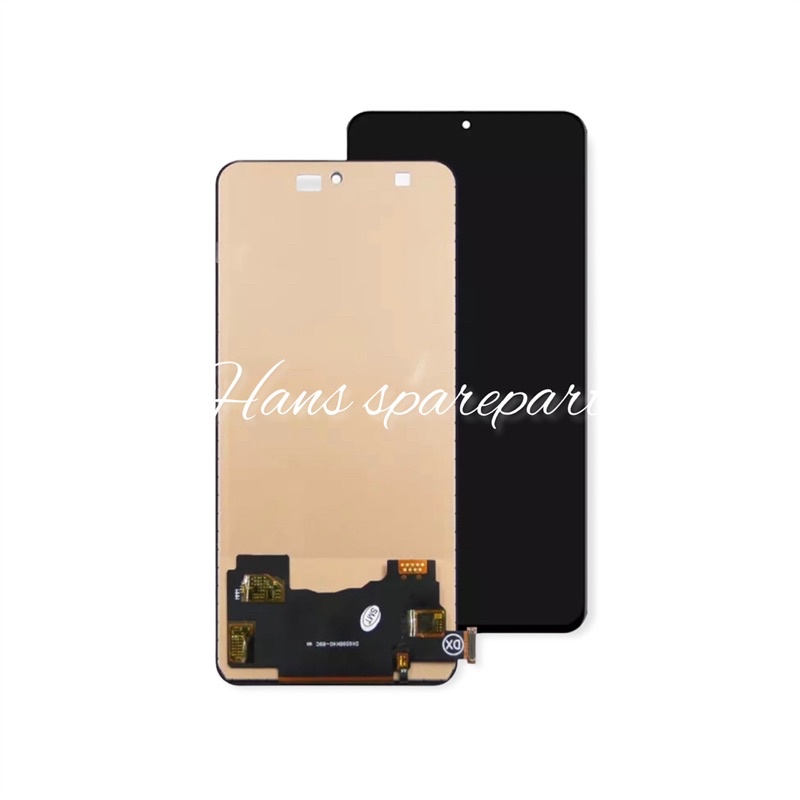 LCD TOUCHSCREEN XIAOMI POCOPHONE F3 5G / K40 PLUS /  XIAOMI MI 11i / XIAOMI REDMI K40 / K40 PRO - COMPLETE