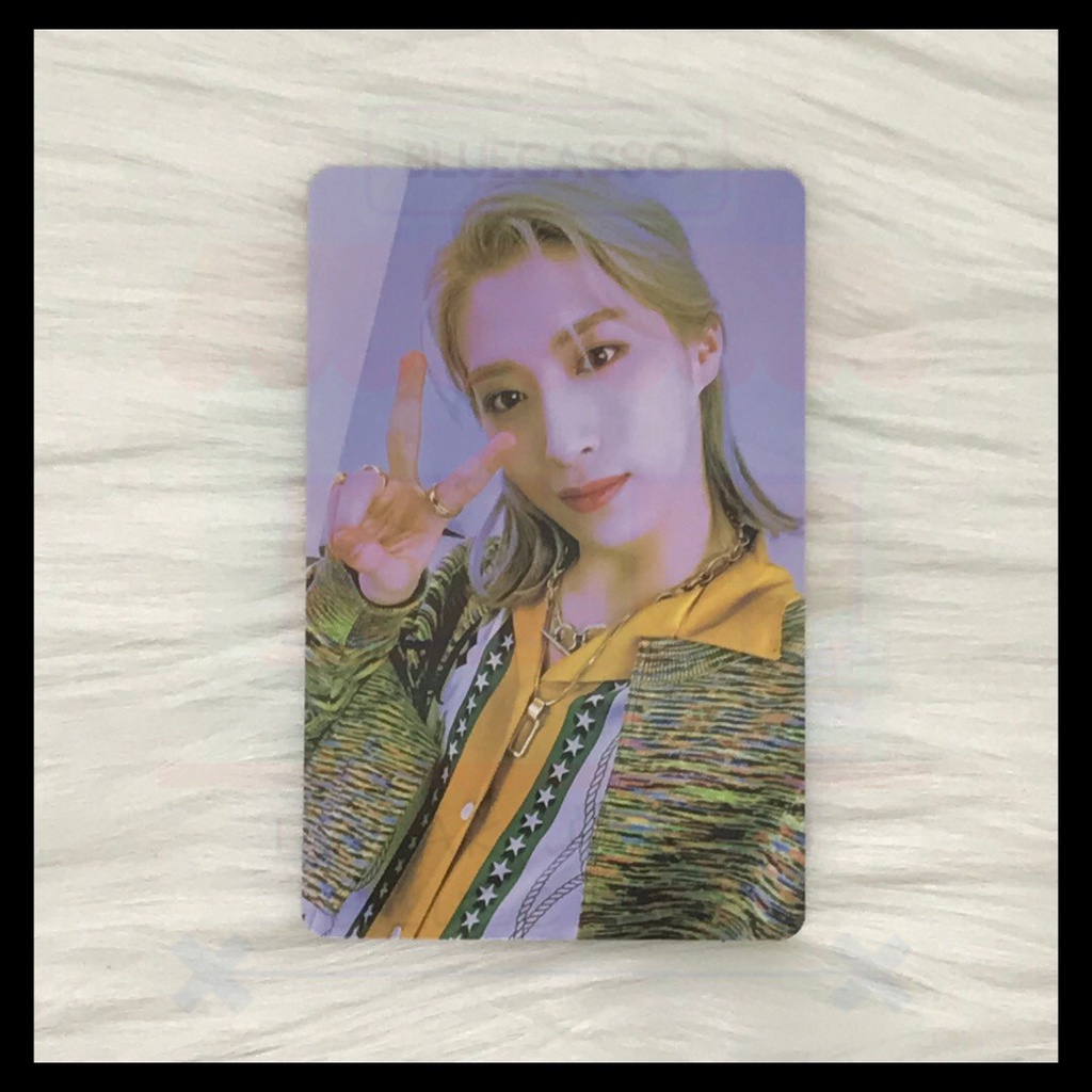 

ONEUS XION PHOTOCARD 5TH MINI ALBUM ‘BINARY CODE’