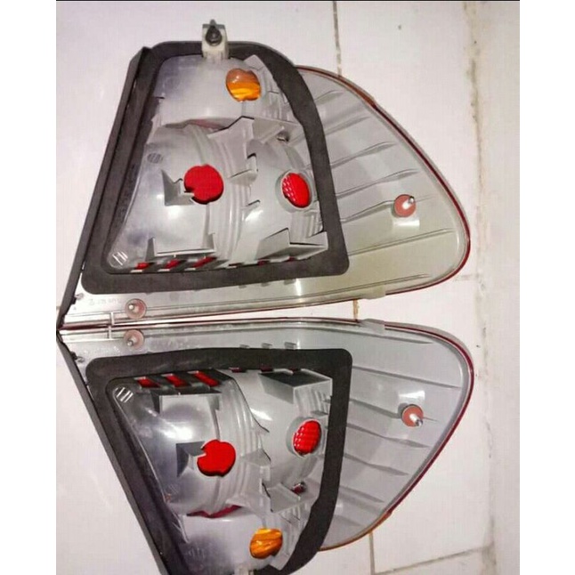 stoplamp BMW e46 copotan