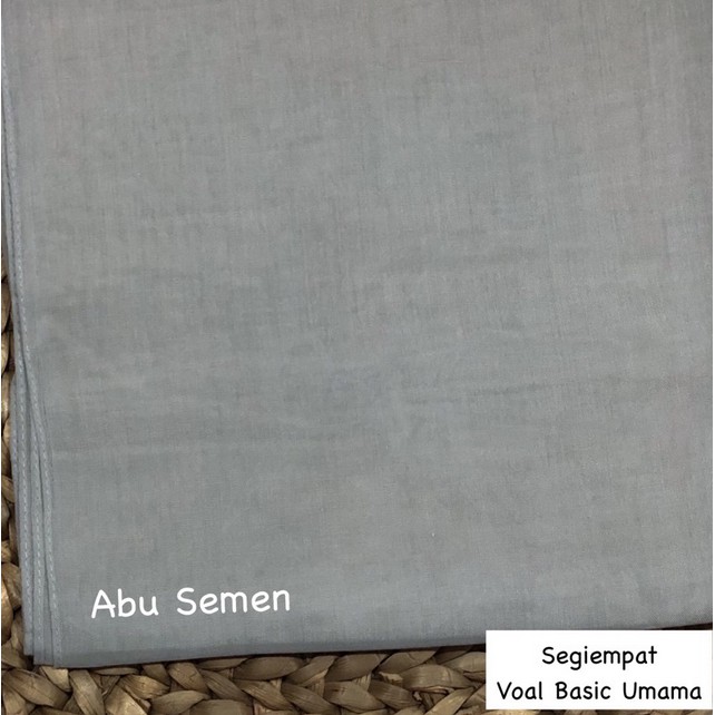 Godiva96 - UMAMA BASIC VOAL HIJAB / JILBAB MEDAN PART 1-U.BV. Abu Semen