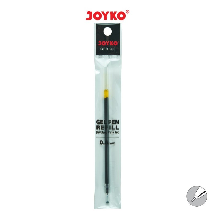 

Refill / Isi Pulpen Gel GP-263 Joyko