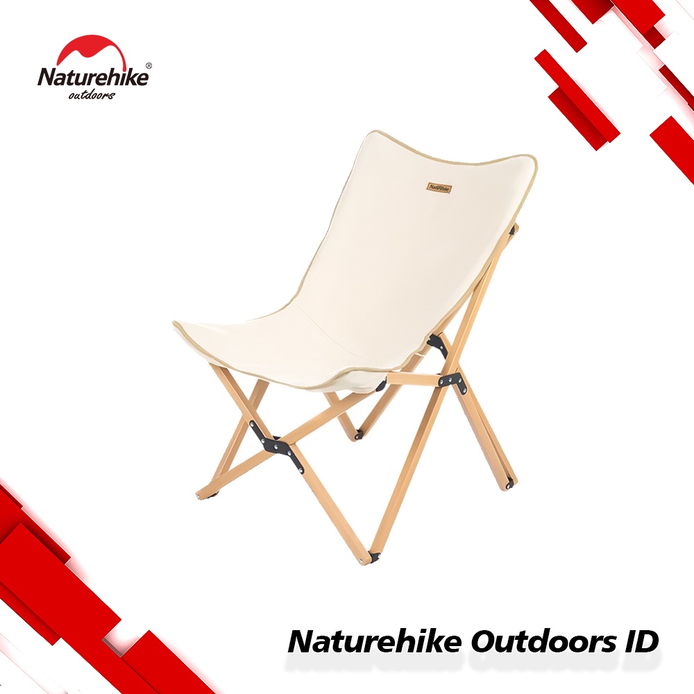 Naturehike NH19JJ008 Kursi Lipat Camping