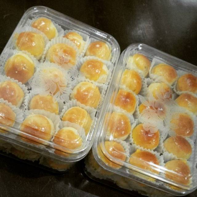 

Nastar kue kering