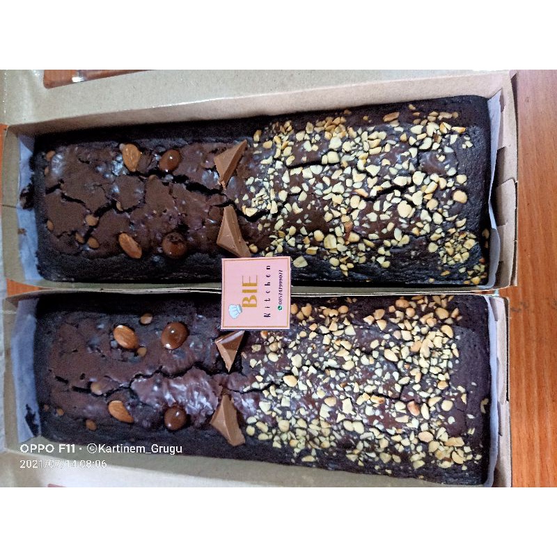 

Brownies Panggang