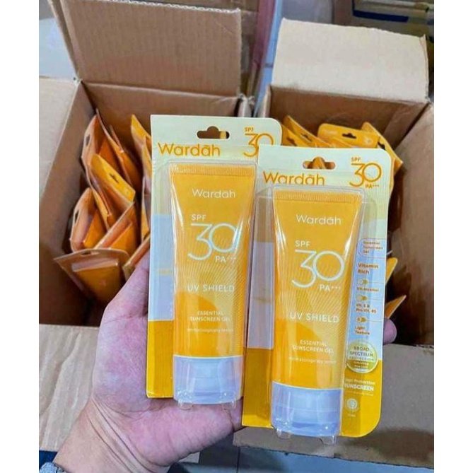 WARDAH Sunscreen Gel SPF 30