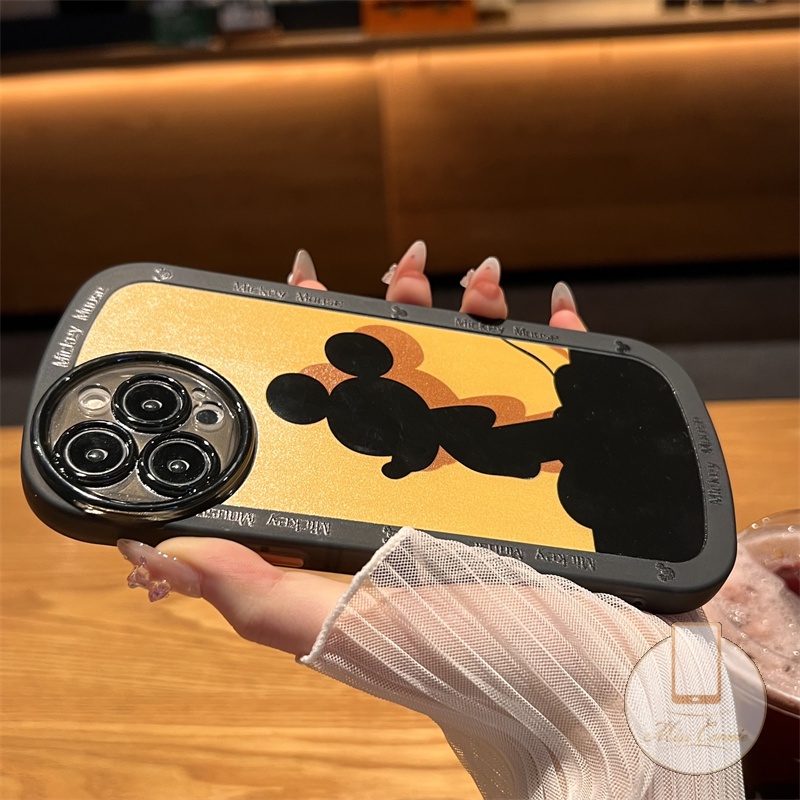 Soft Case Silikon Motif Mickey Mouse Untuk Samsung A12 A04s A13 A32 A02s A11 A50 A31 A03s A72 A23 A33 A50s A51 A30s A50s A52s A53 A52s A503S A22