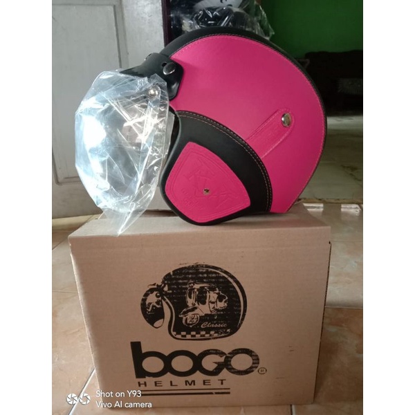 helm. bogo.standart.retro.klasikdewasa.freebox+kacacembung+buble.warp