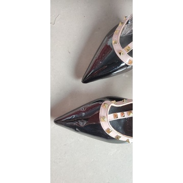 NO Brand Fashion Valentino High Heels (36-39)