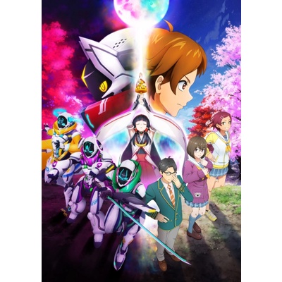 shikizakura anime series dvd