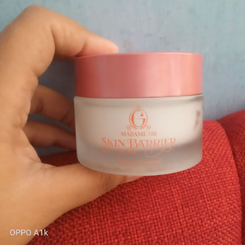 Madame Gie Moisturizer Preloved(BOOKED)