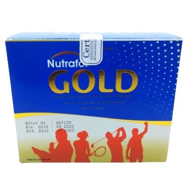 Nutrafor GOLD 40 Kapsul