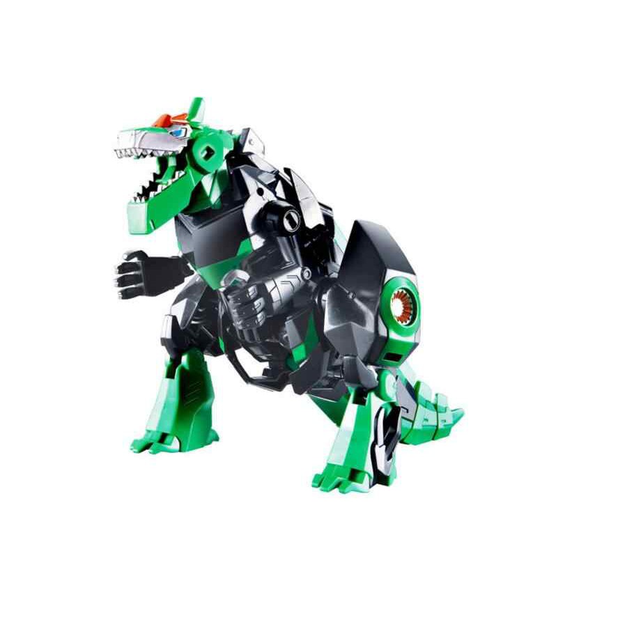 ROBOT Transformers - Grimlock - Robot Dinosaurus (T-Rex) - transformasi (perubahan)