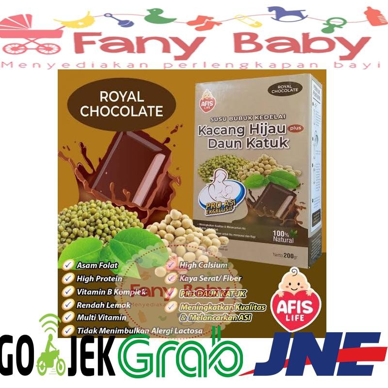 

bU7Code Afis Life (Royal Chocolate) Kacang Hijau Daun + Katuk T4U2 (populer)