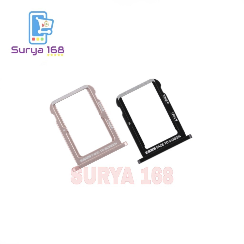 SIMLOCK SIM TRAY SLOT SIM TEMPAT SIM MI 6X MI A2