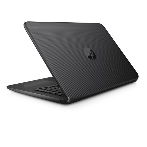 PROMO MURAH HP Stream Murah 14 Intel Celeron N4020 Ram 4GB 64GB 128GB WIN10 Home BLACK Baru Original