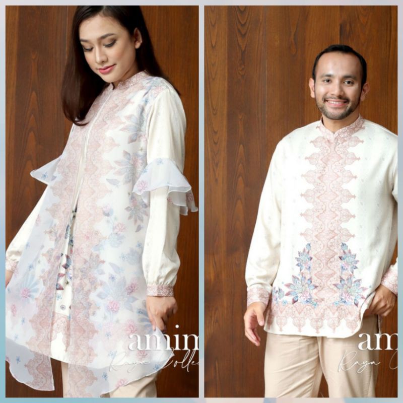 AMIMA RAYA BY NAWASANA (TUNIK DAN KOKO)