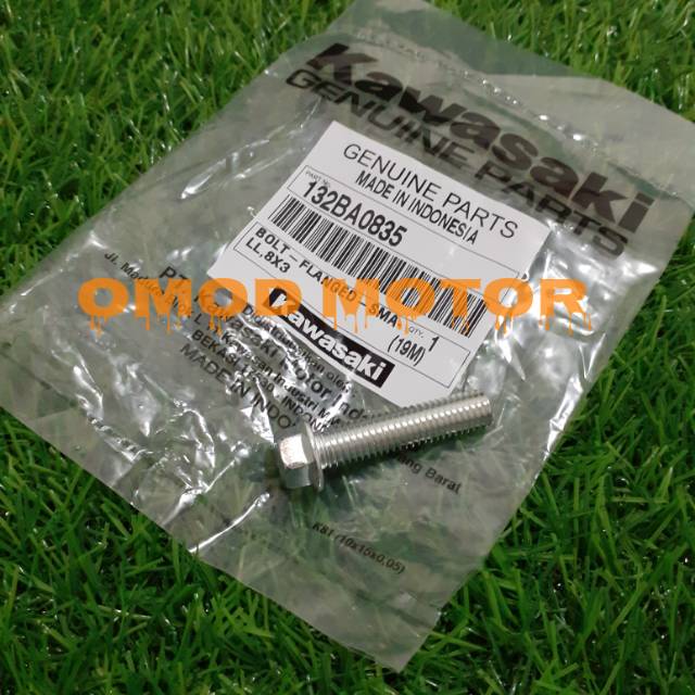 Baut Raiser Ori Dtracker KLX 150 BF S L Baud Tutup Riser Stang