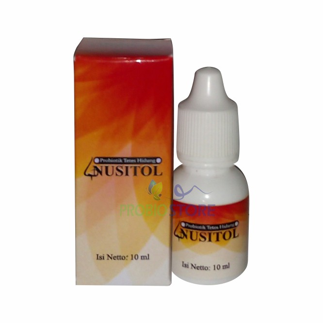 Alami Obat Tetes Hidung Probiotik untuk Anak Polip Sinus Infeksi Konka Hidung Bengkak Bau Tak Sedap