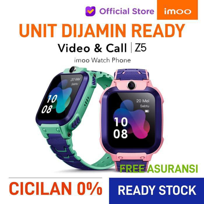 Paling dicari Imoo Z5 Smartwatch Jam Tangan Anak Imoo Smartwatch