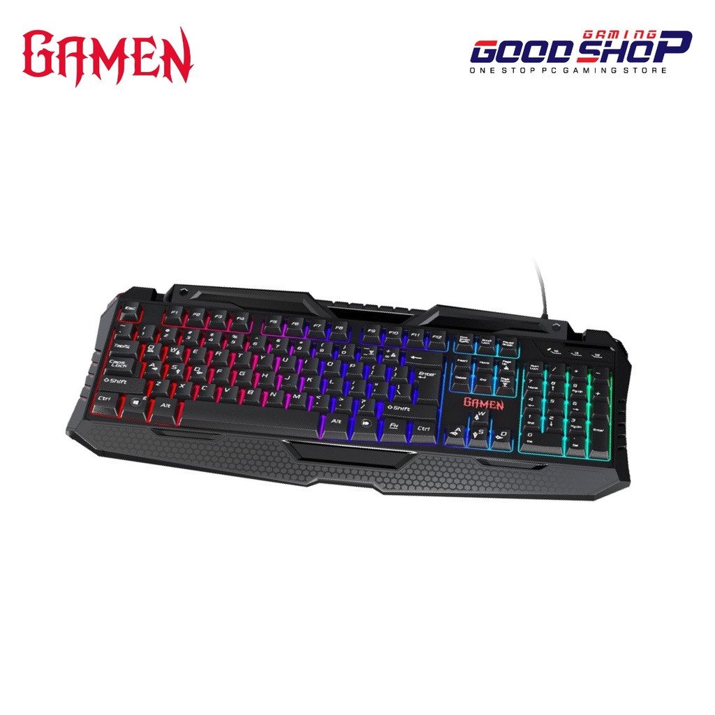 Gamen Station 2 - Keyboard Combo Gaming