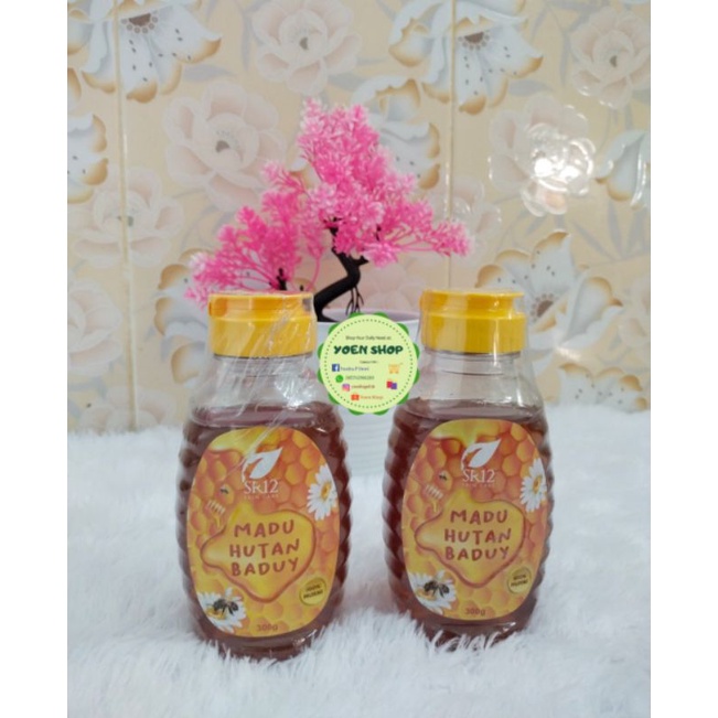 

Madu Hutan Baduy 300gr