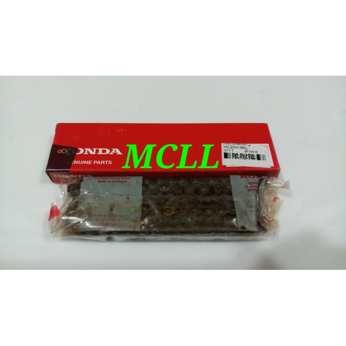 RANTAI KETENG/KAMPRAT GL-PRO CDI ORIGINAL AHM HC25H-98L