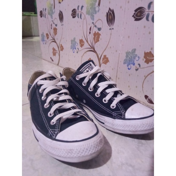 converse chuck taylor low (second original) uk.40