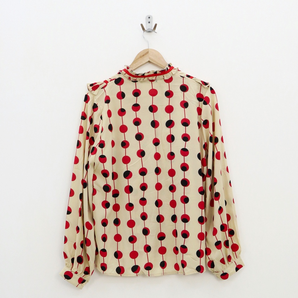 Havena top blouse - Thejanclothes