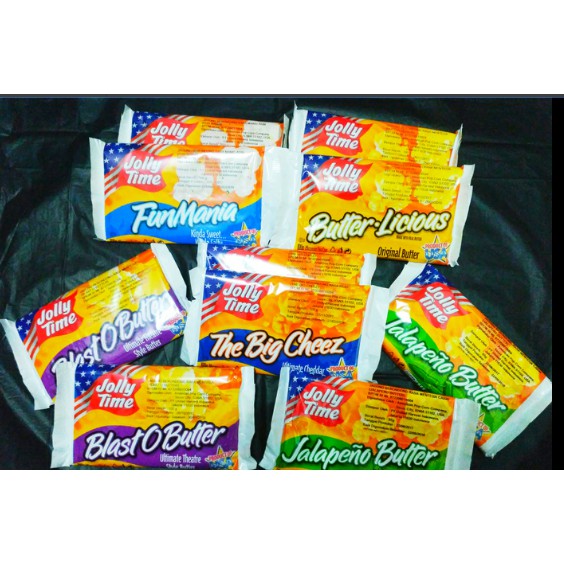 

Jual Pop Corn Jolly Time