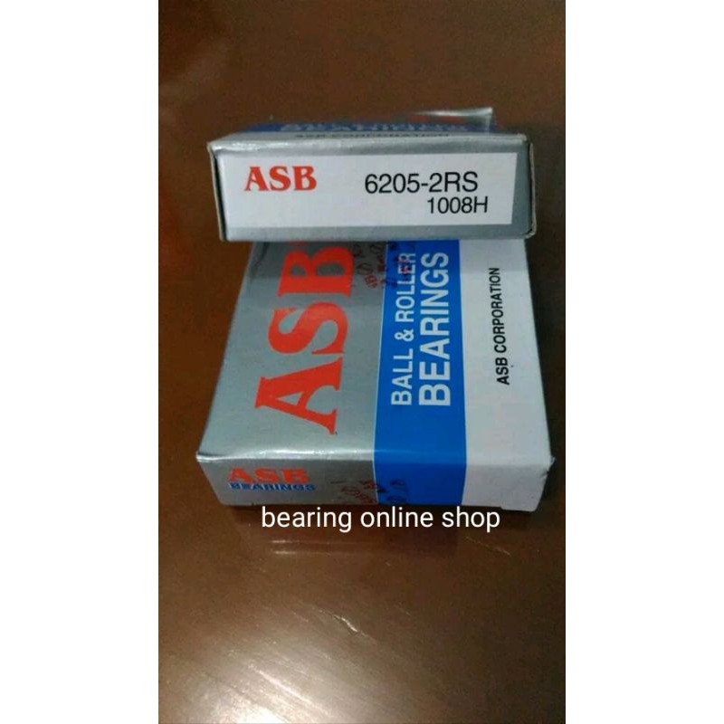 Bearing Pinion Gearbox Maju Mundur Motor Tiga Roda Laher