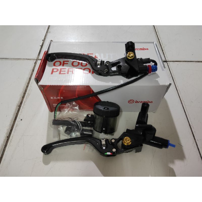 Master Rem depan Brembo set kanan kiri universal