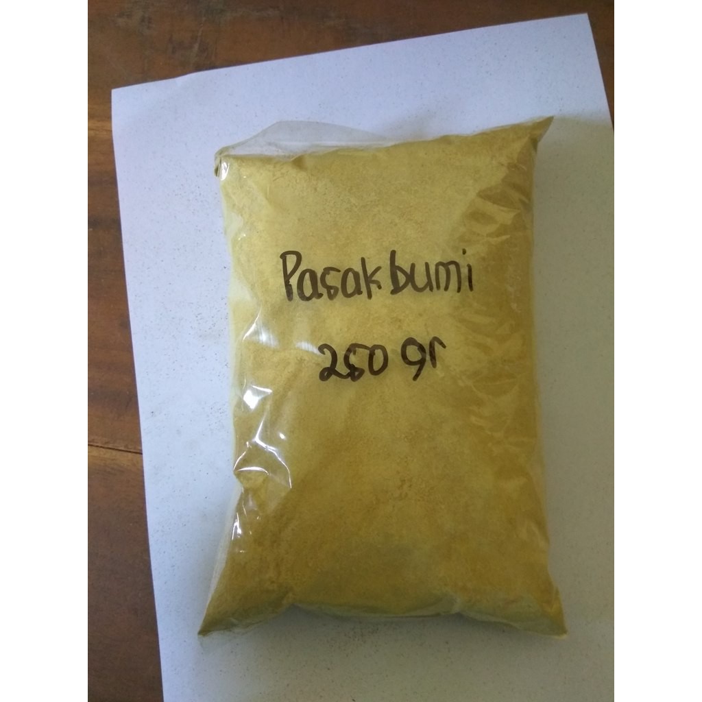 

Serbuk pasakbumi 250 gr