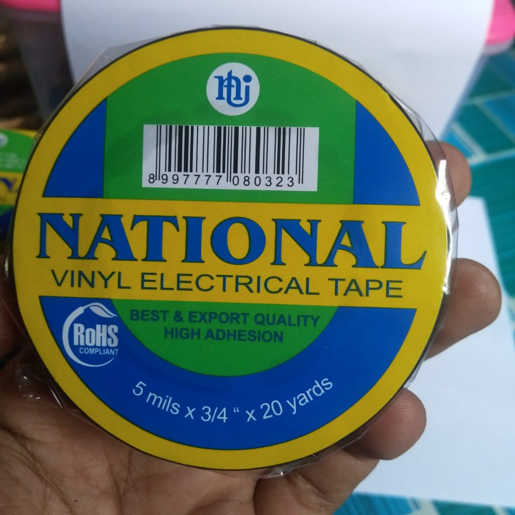 Isolasi Listrik National Murah