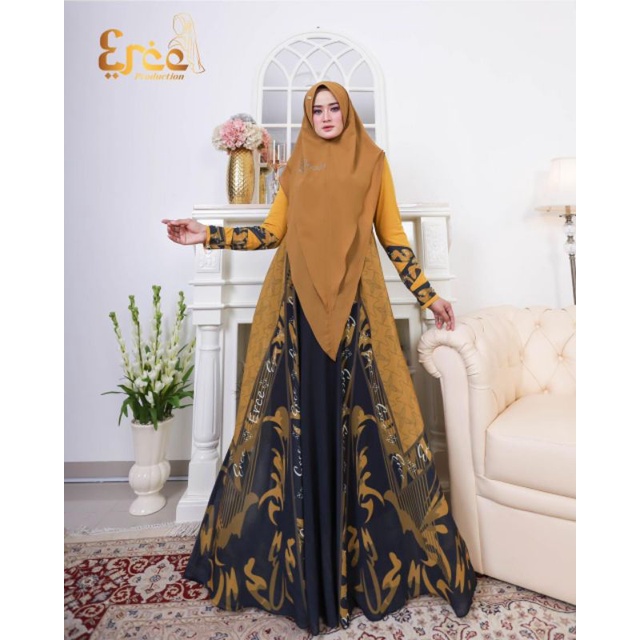 GENEVA SYARI PRINTING BY ERCE ORIGINAL