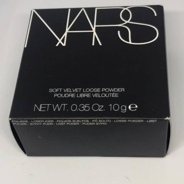 Nars loose powder