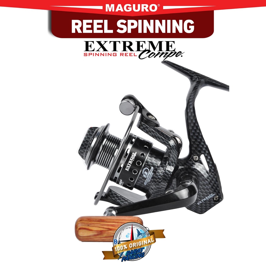 REEL MAGURO EXTREME COMPE